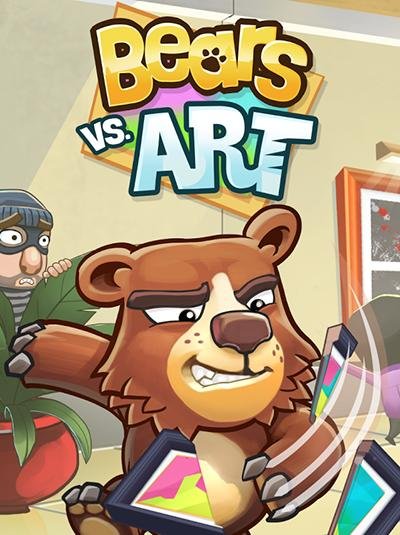 download Bears vs. art apk